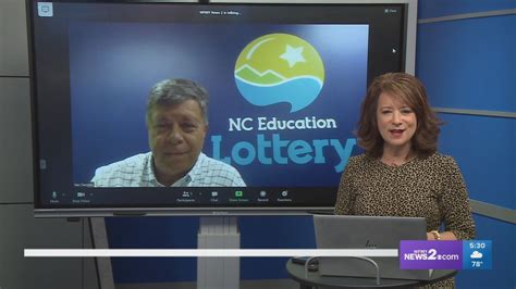 North Carolina Education Lottery hiring Director of  .
